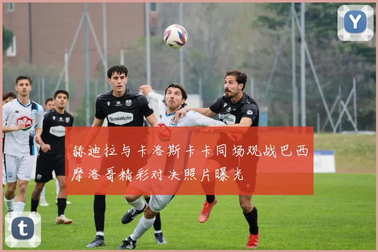 赫迪拉与卡洛斯卡卡同场观战巴西摩洛哥精彩对决照片曝光